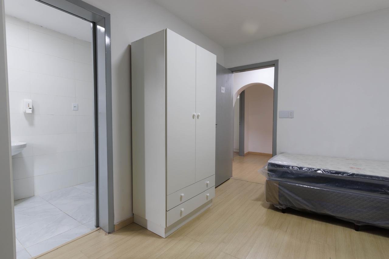 Qualidade de vida no Marco Aurélio Residencial Geriátrico